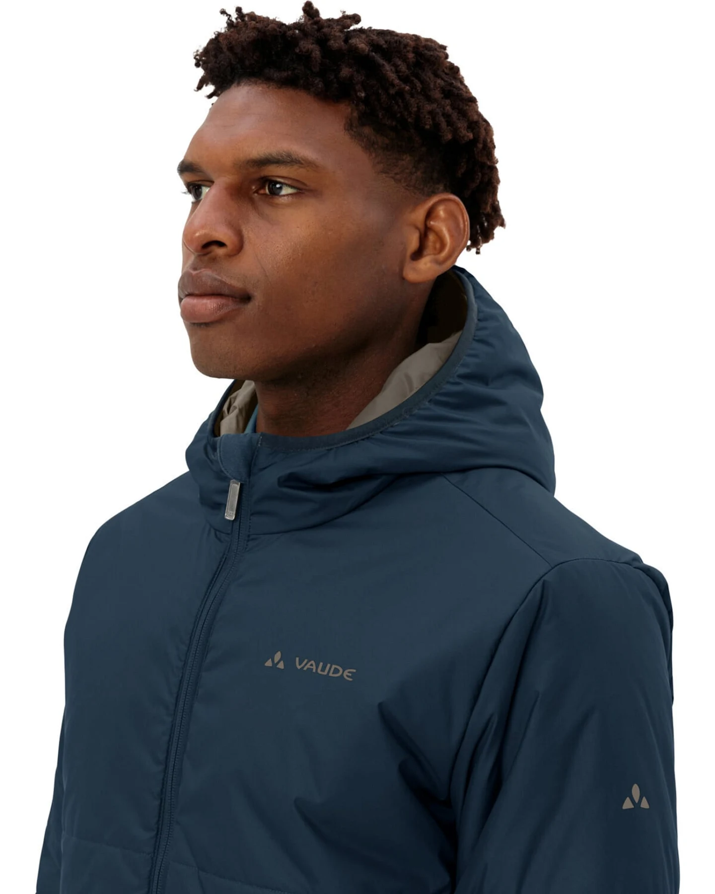 VAUDE Tesino Hooded Jacket – Ansicht 6