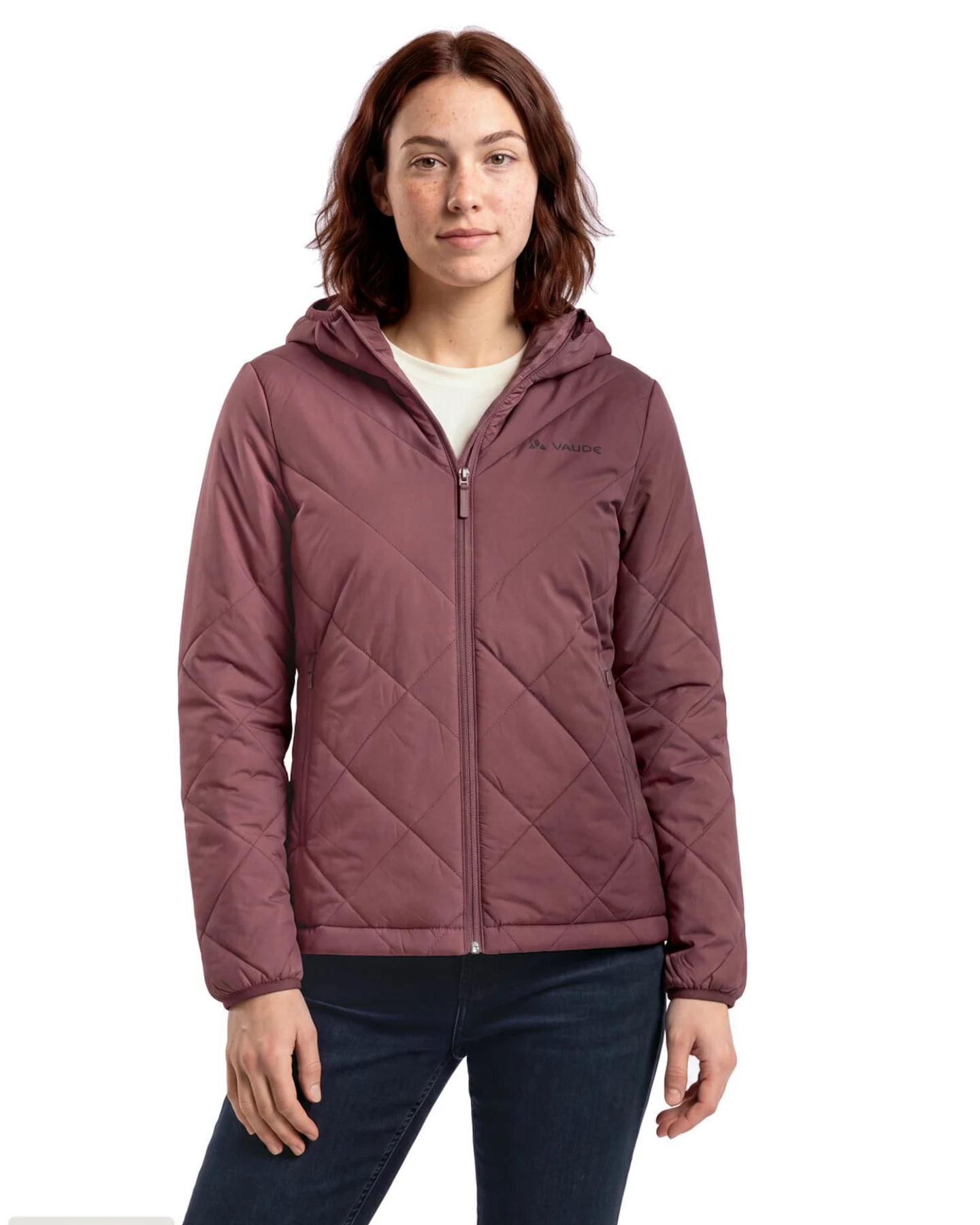 VAUDE Tesino Hooded Jacket – Ansicht 3