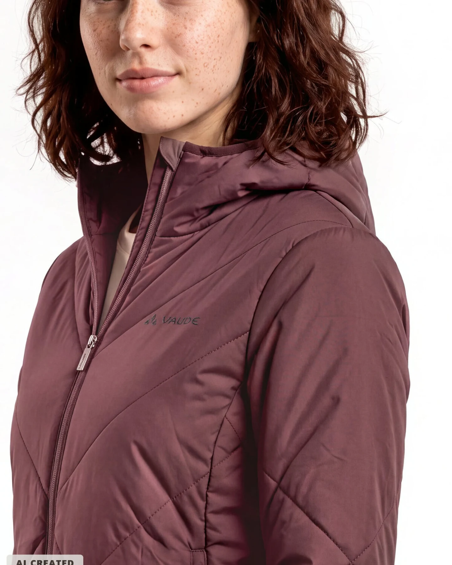 VAUDE Tesino Hooded Jacket – Ansicht 5
