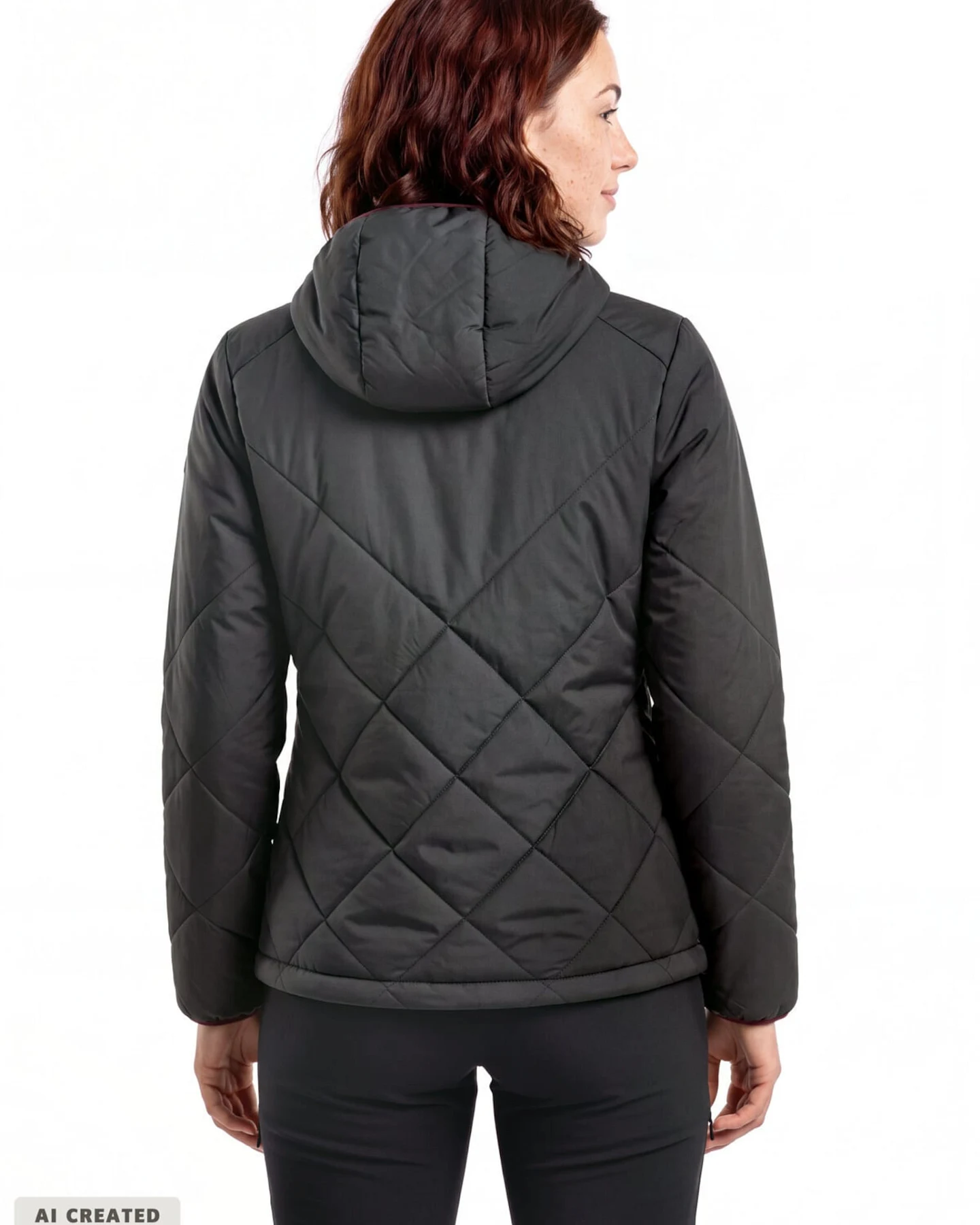 VAUDE Tesino Hooded Jacket – Ansicht 4