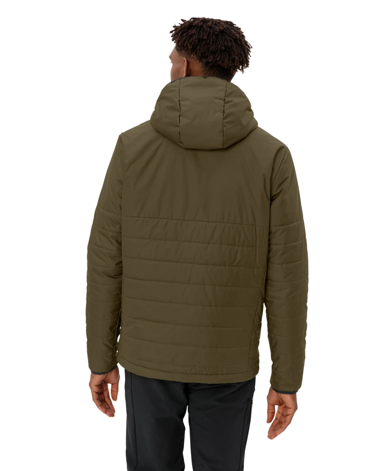 VAUDE Tesino Hooded Jacket – Ansicht 4