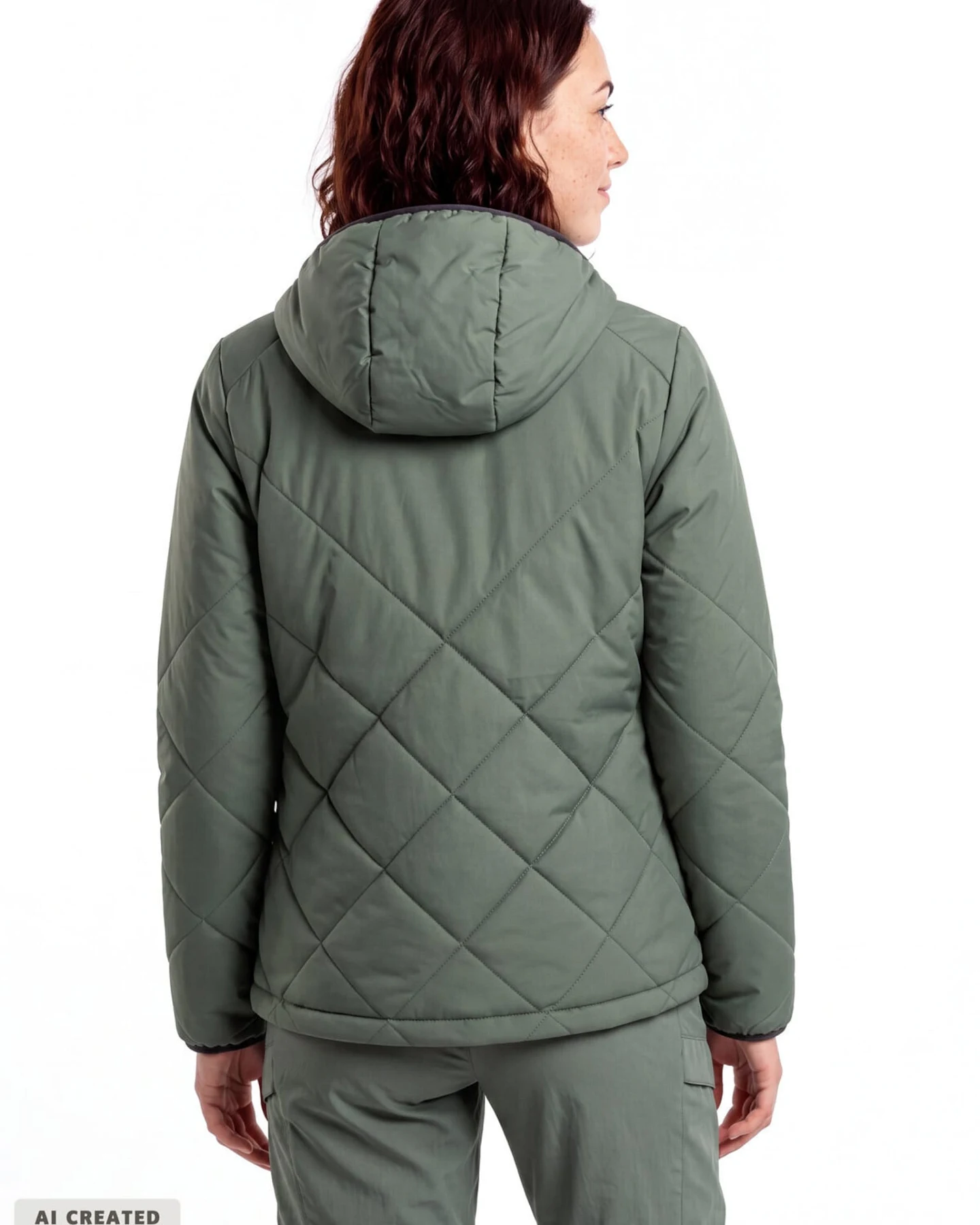 VAUDE Tesino Hooded Jacket – Ansicht 4