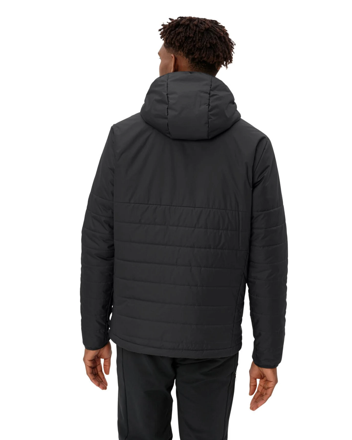 VAUDE Tesino Hooded Jacket – Ansicht 4