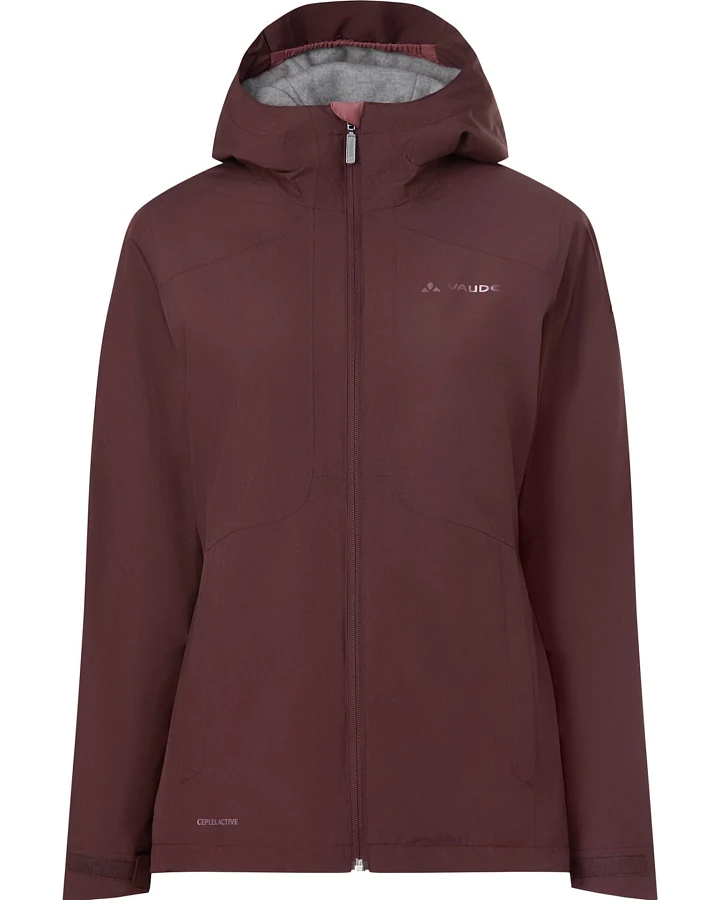 VAUDE Morkon Wool-lined Jacket
