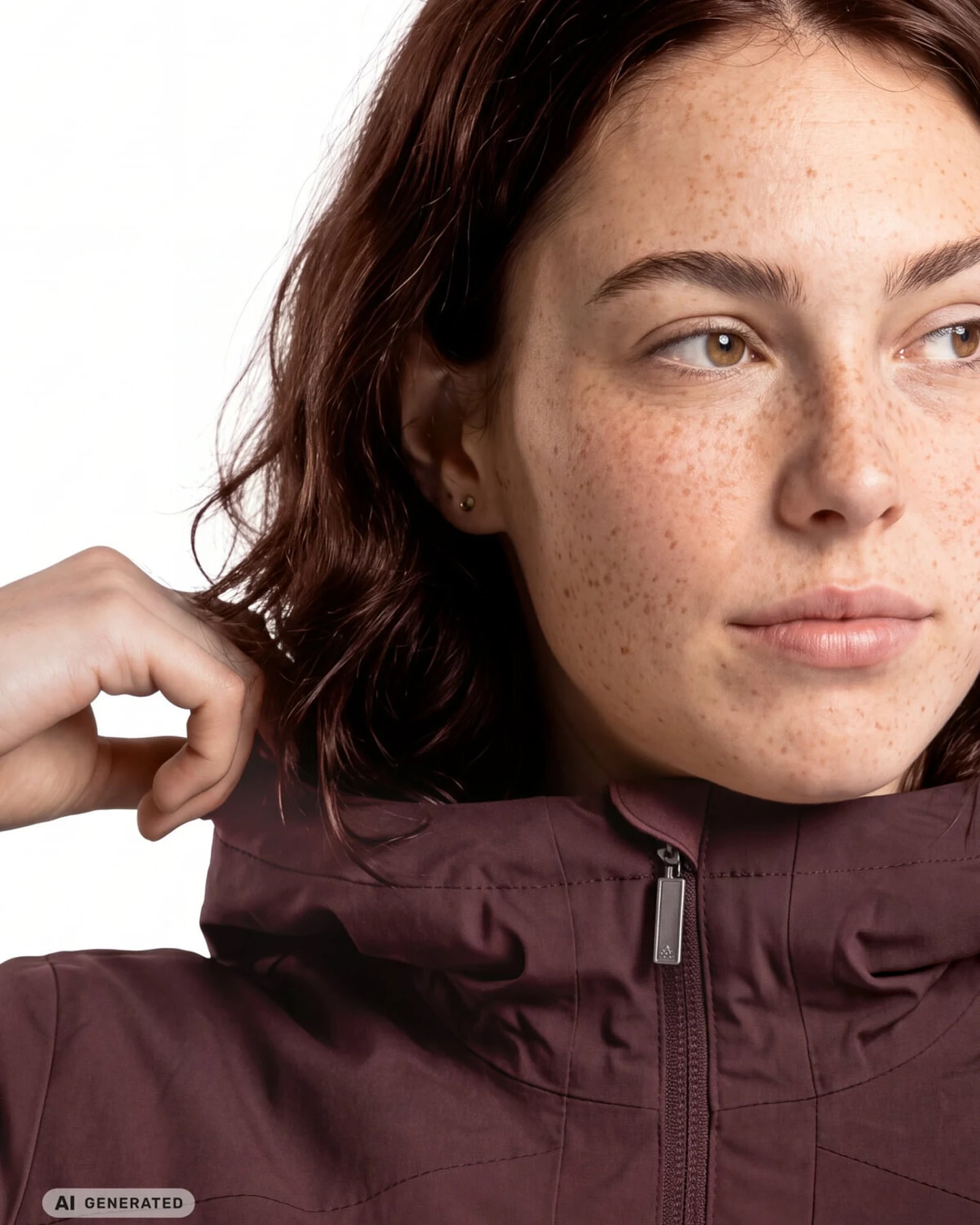 VAUDE Morkon Wool-lined Jacket – Ansicht 6