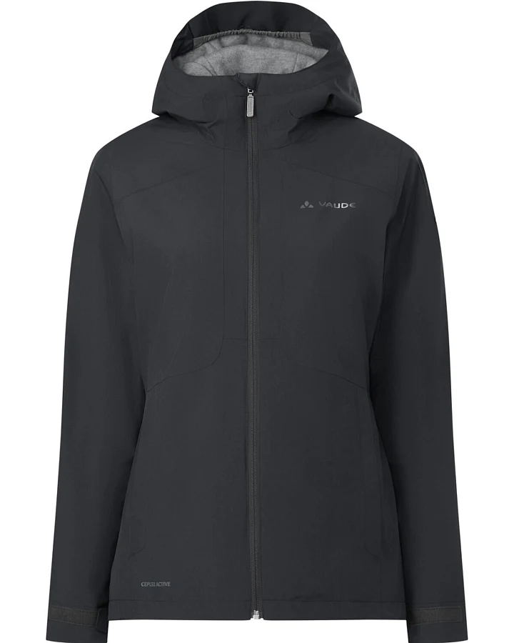VAUDE Morkon Wool-lined Jacket