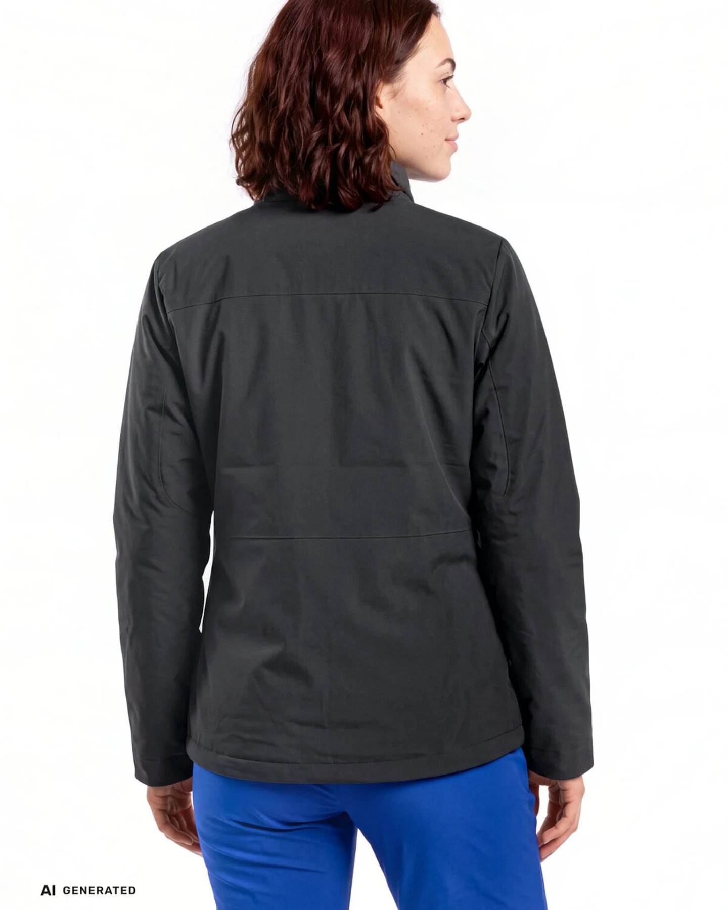 VAUDE Morkon Wool-lined Jacket – Ansicht 4