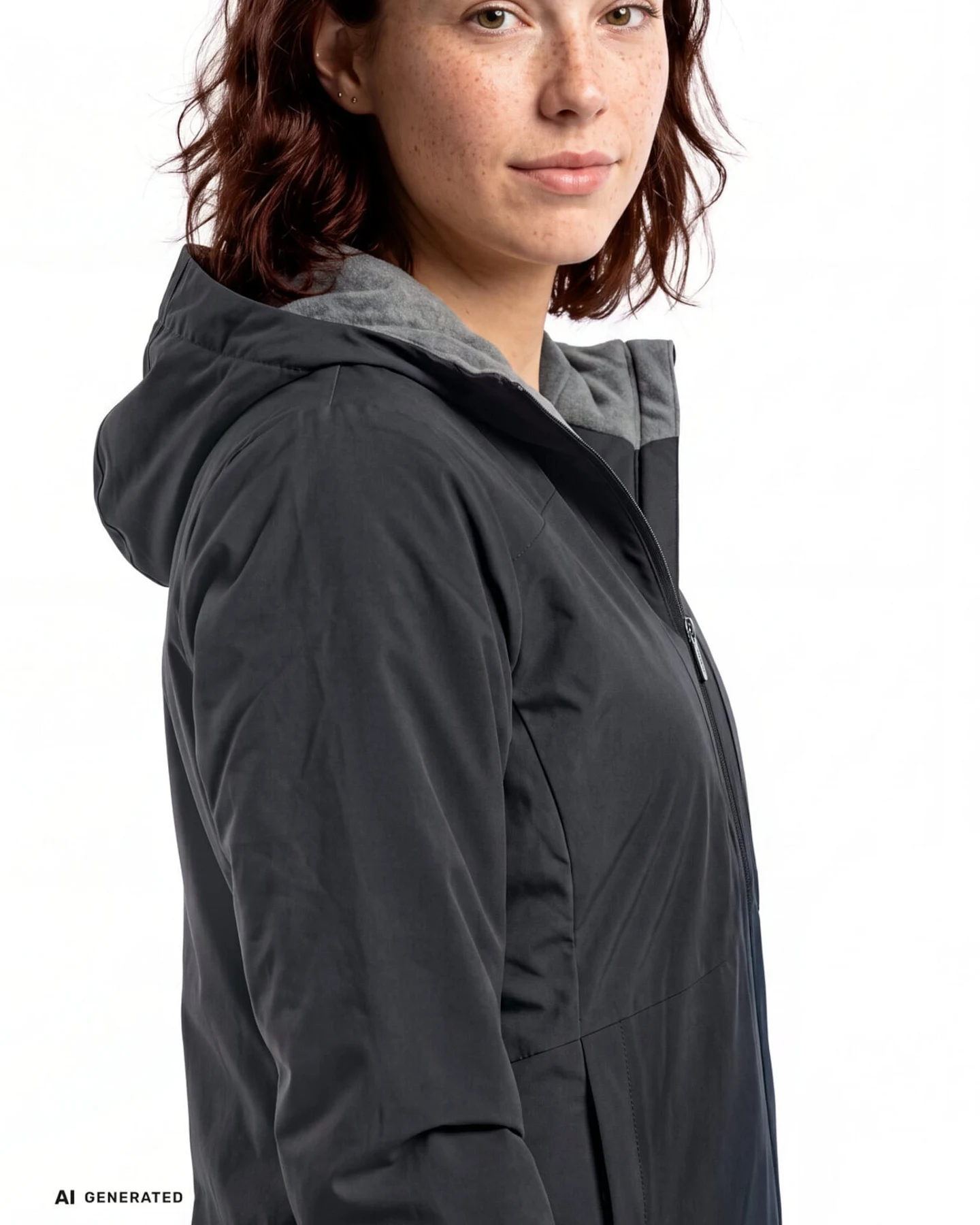 VAUDE Morkon Wool-lined Jacket – Ansicht 6