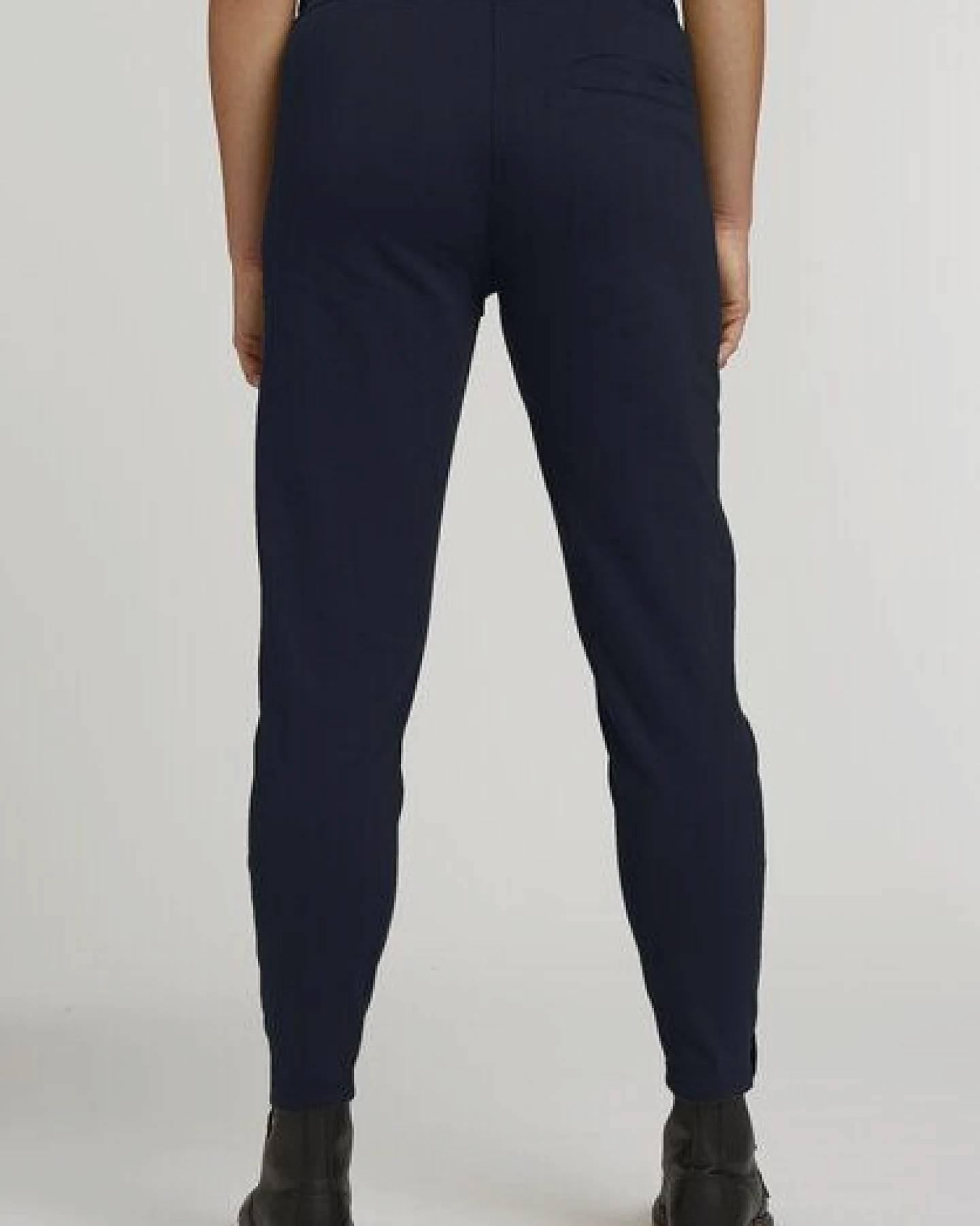 ThokkThokk Damen Jogginghose mit Zipper TT1046 aus Bio-Baumwolle – Ansicht 3