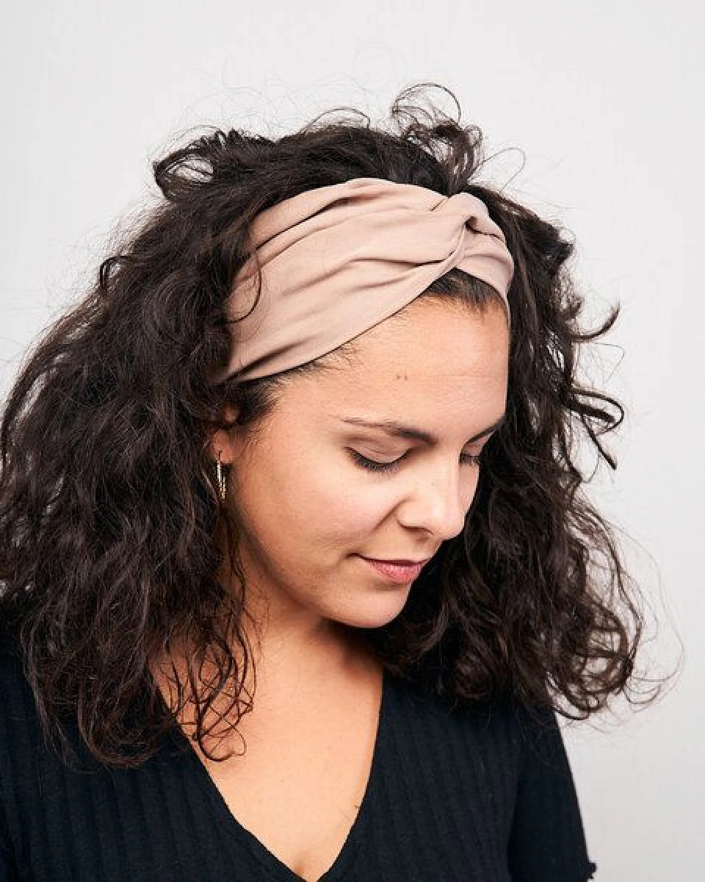 obumi Haarband aus Lyocell – Ansicht 3