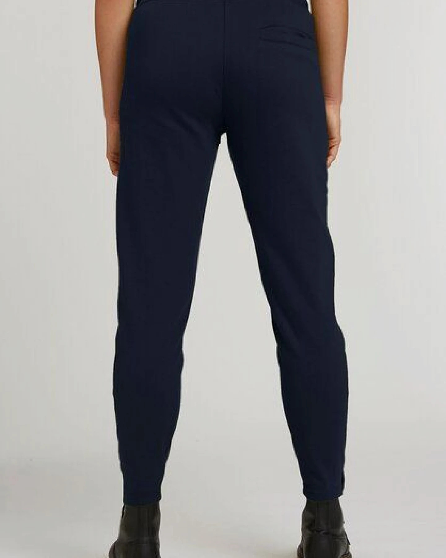 ThokkThokk Damen Jogginghose mit Zipper TT1046 aus Bio-Baumwolle – Ansicht 3
