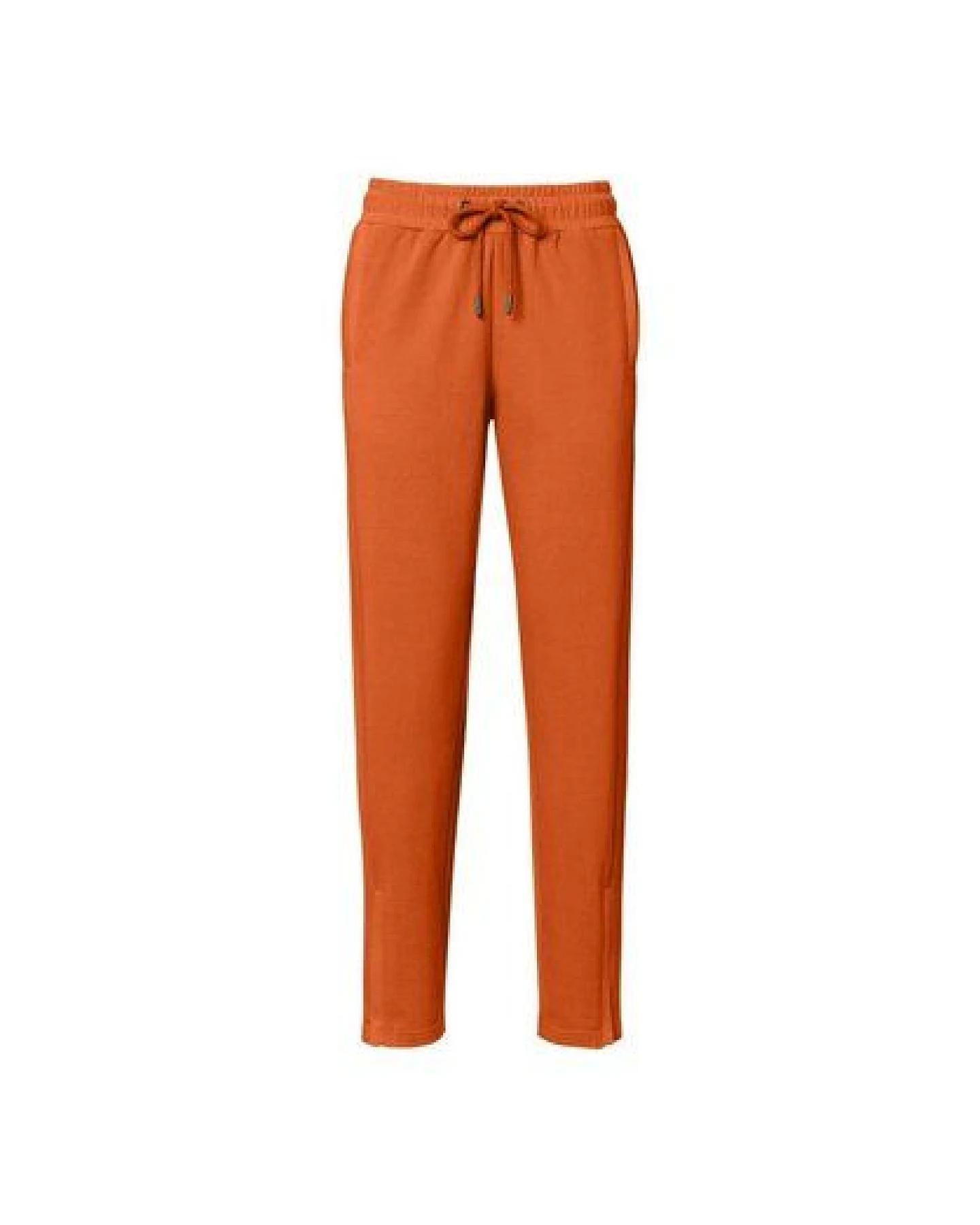 ThokkThokk Damen Jogginghose mit Zipper TT1046 aus Bio-Baumwolle – Ansicht 4