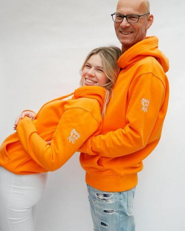SPARKLES OF LIGHT Basic Unisex Hoodie
