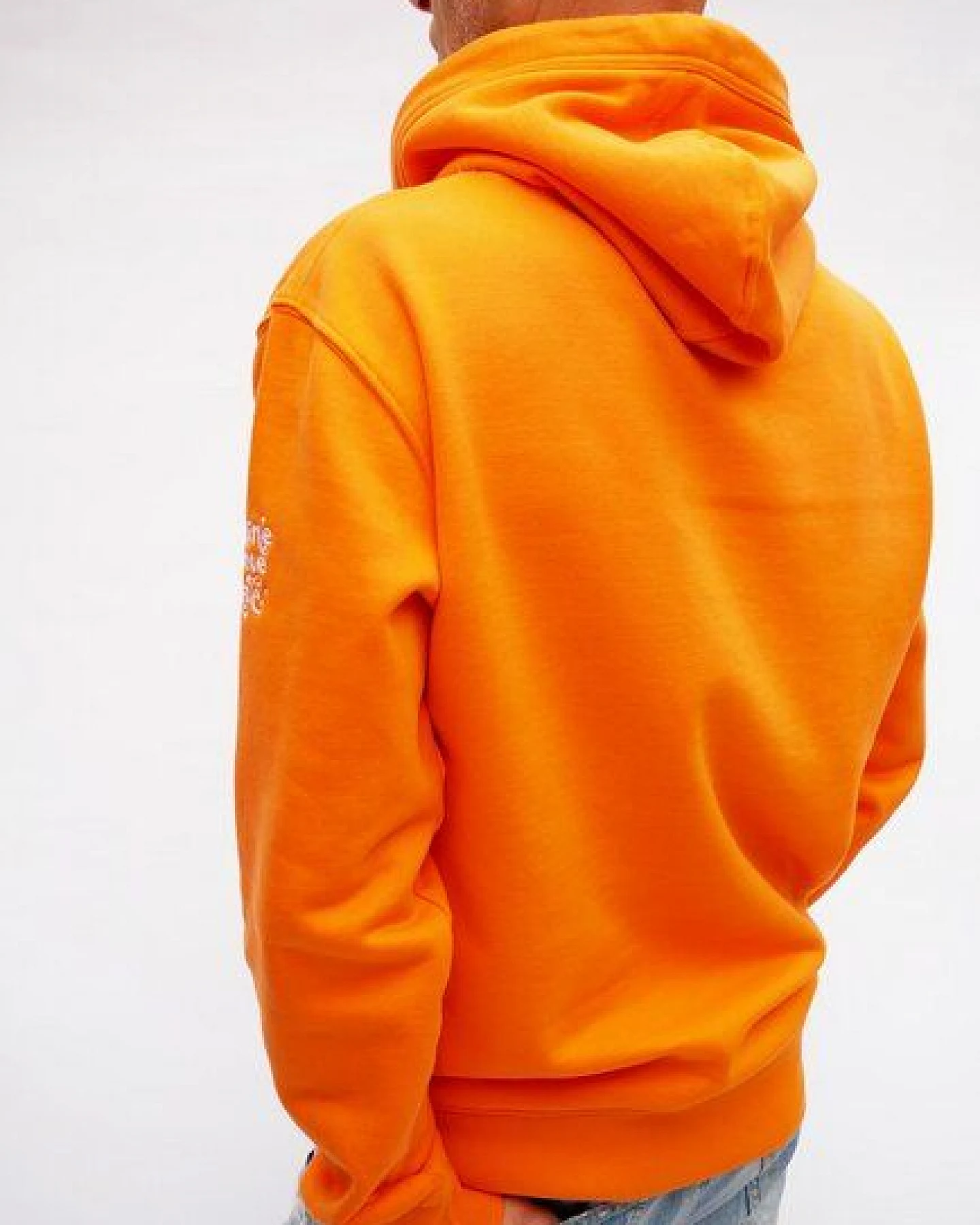 SPARKLES OF LIGHT Basic Unisex Hoodie – Ansicht 4