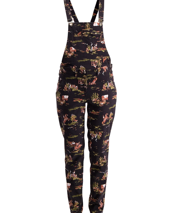 Hose little farm dungareees