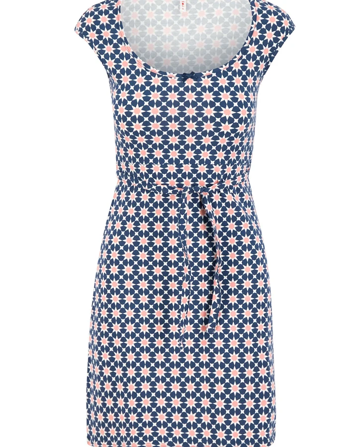 Sommerkleid flamingo bingo