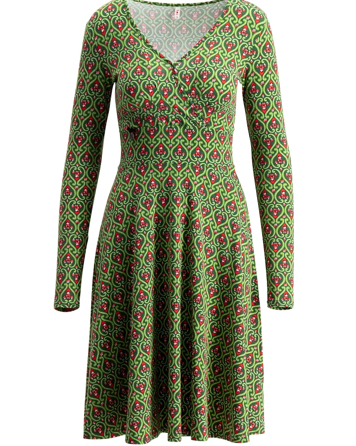 Jerseykleid piff boum bang