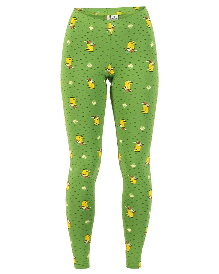 Baumwoll-Leggings spazierchen