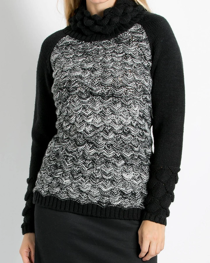 Pullover klasse masche jumper