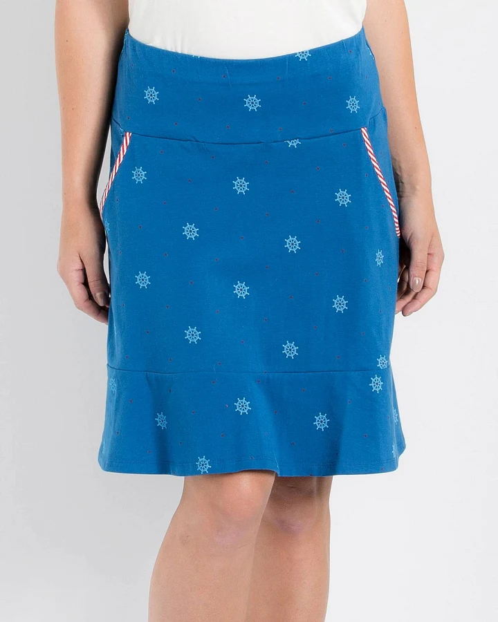 Sommerrock very me volanterie skirt