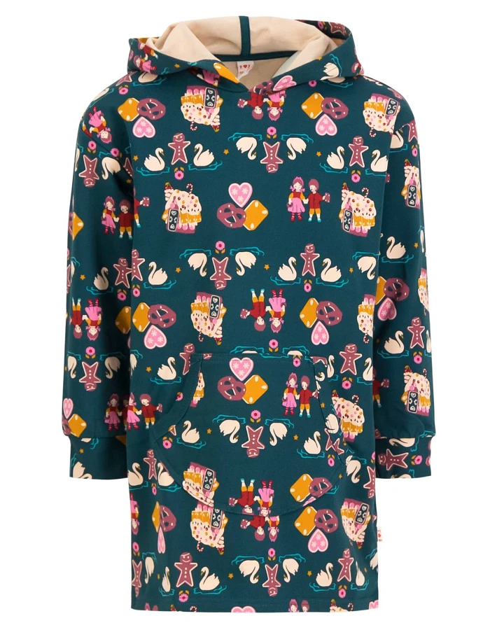 Kinder-Pullover Winter Wunder Longster