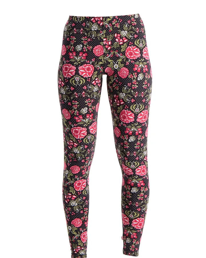Baumwoll-Leggings choo choo