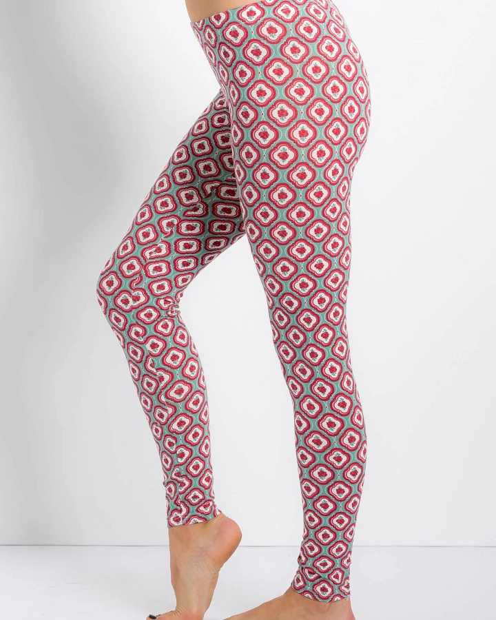 Baumwoll-Leggings letkiss legs