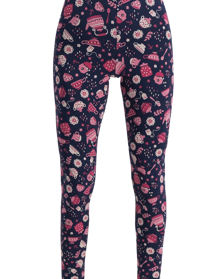 Baumwoll-Leggings fantastic mind