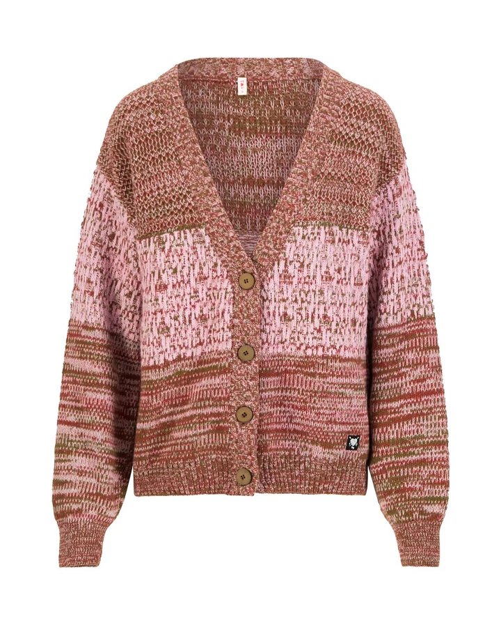 Winter Strickjacke Granny’s Knit