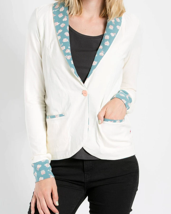 Blazer empire state blazy