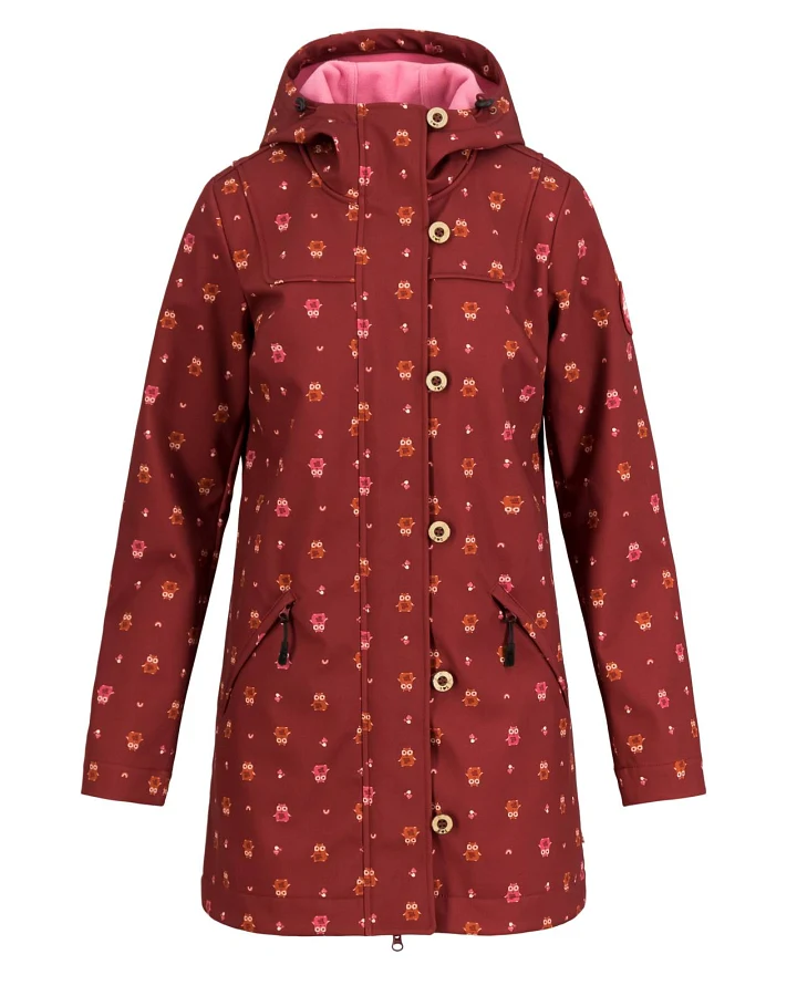 Softshelljacke Wild Weather