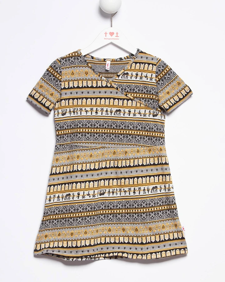Kinder-Kleid eleganztanz