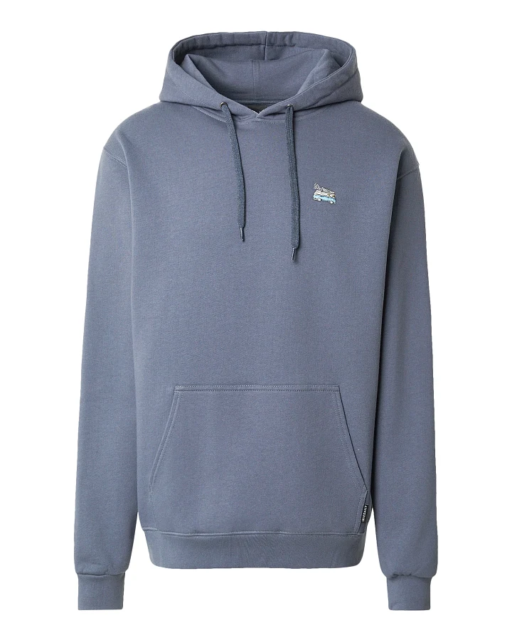 Iriedaily Sweatshirt Smokin Van