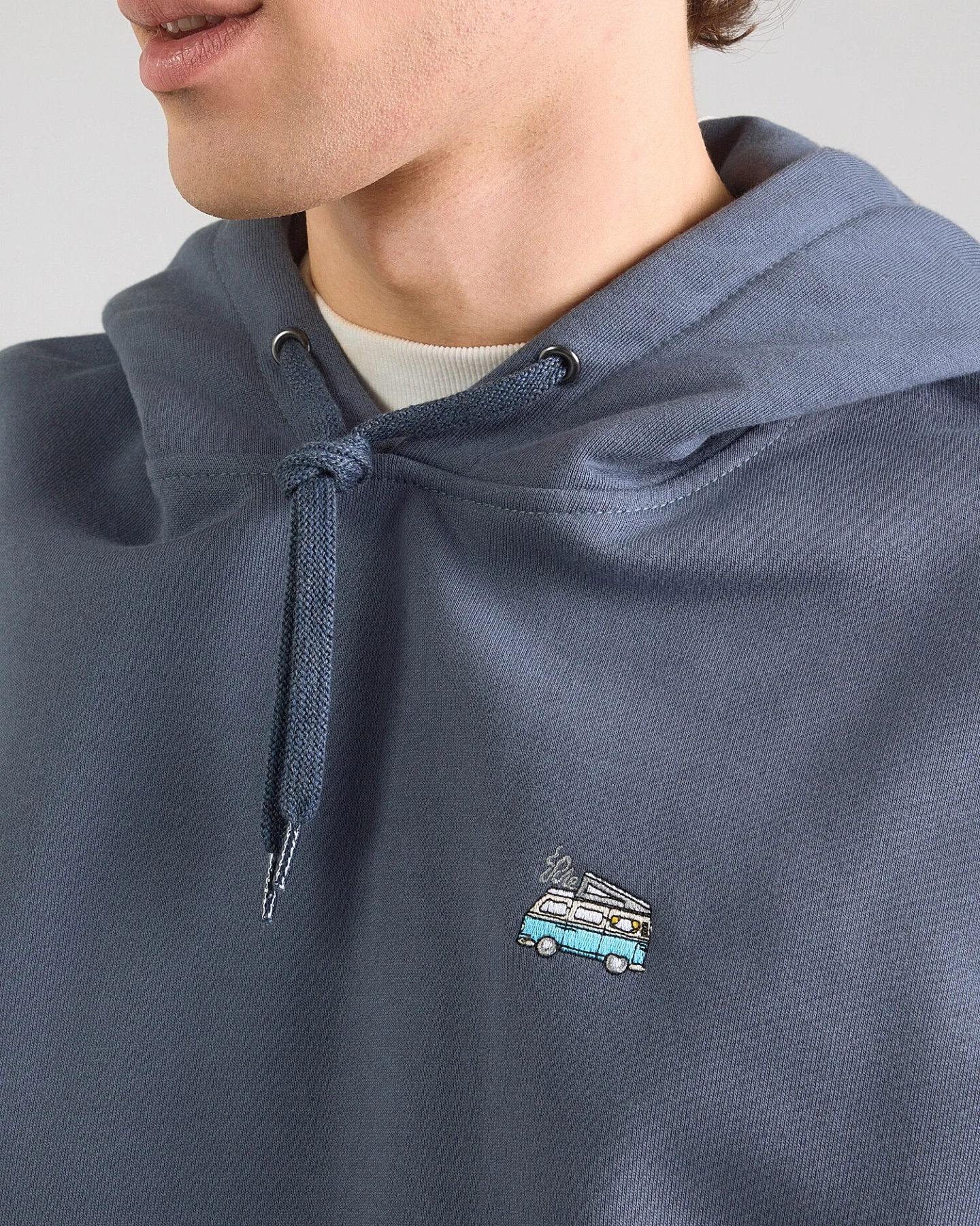 Iriedaily Sweatshirt Smokin Van – Ansicht 5