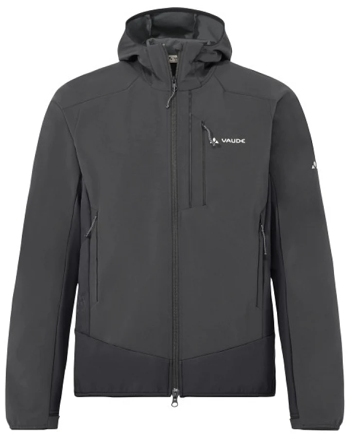Vaude - Larice Softshell Jacket - Softshelljacke Gr S grau