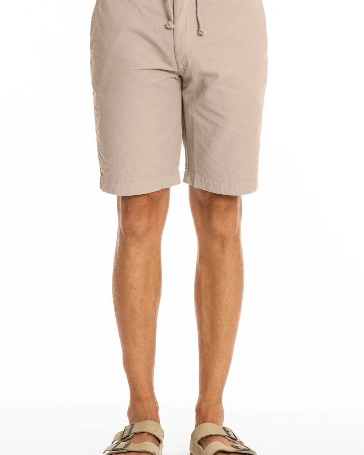 RAVENS VIEW IBIZA Herren vegan Kurze Hose Raven Stone