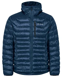 Produktseite: Vaude - Batura Hooded Insulation Jacket - Kunstfaserjacke Gr M blau