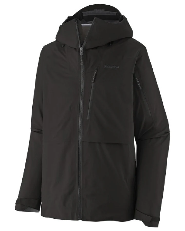 Patagonia - Untracked Jacket - Skijacke Gr S schwarz