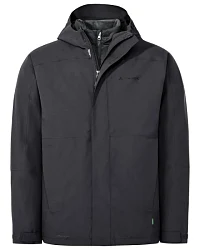 Produktseite: Vaude - Neyland 3in1 Jacket - Doppeljacke Gr M grau