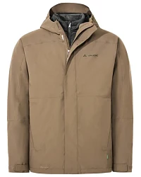 Produktseite: Vaude - Neyland 3in1 Jacket - Doppeljacke Gr M beige