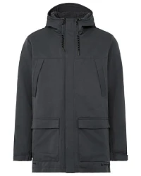 Produktseite: Vaude - Manukau Parka III - Parka Gr S grau