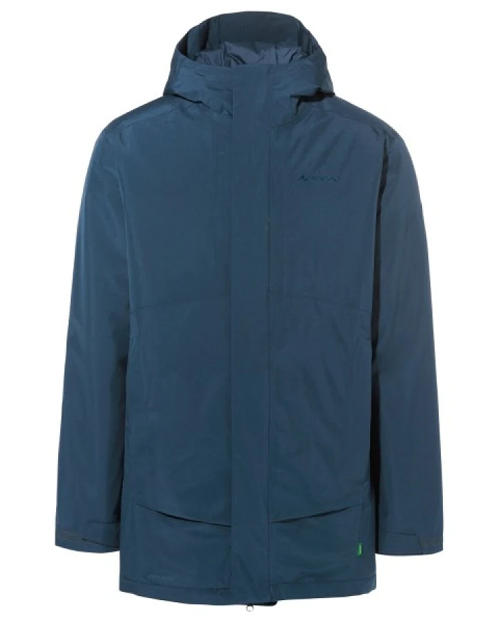 Produktseite: Vaude - Rosemoor Padded Parka - Parka Gr XXL blau