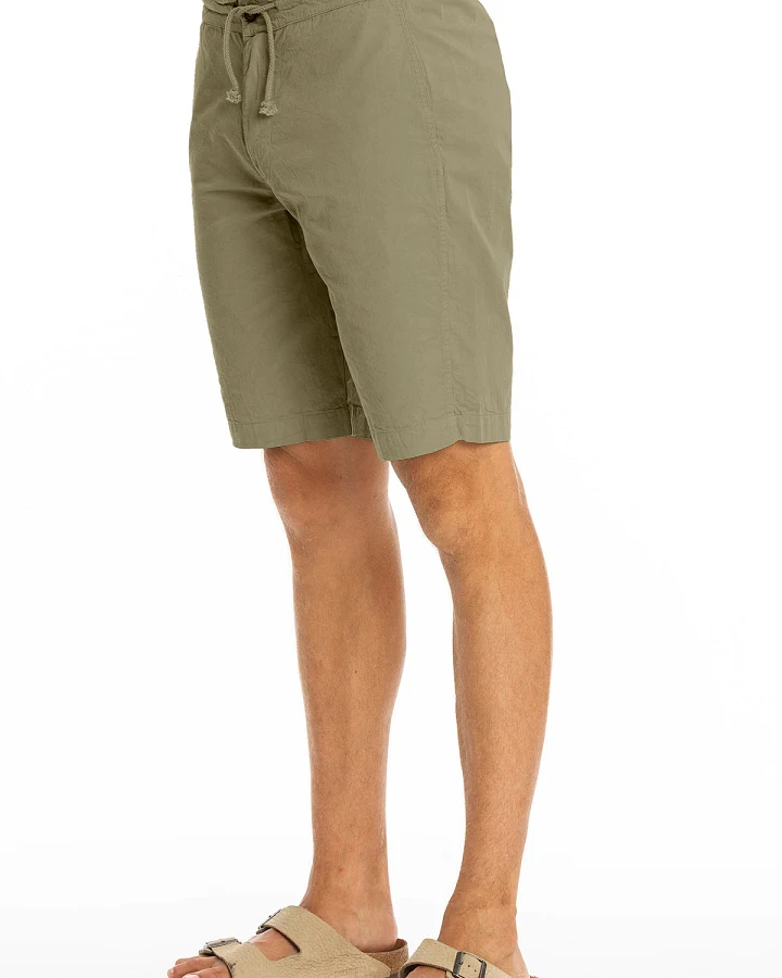 RAVENS VIEW IBIZA Herren vegan Shorts Raven Khaki