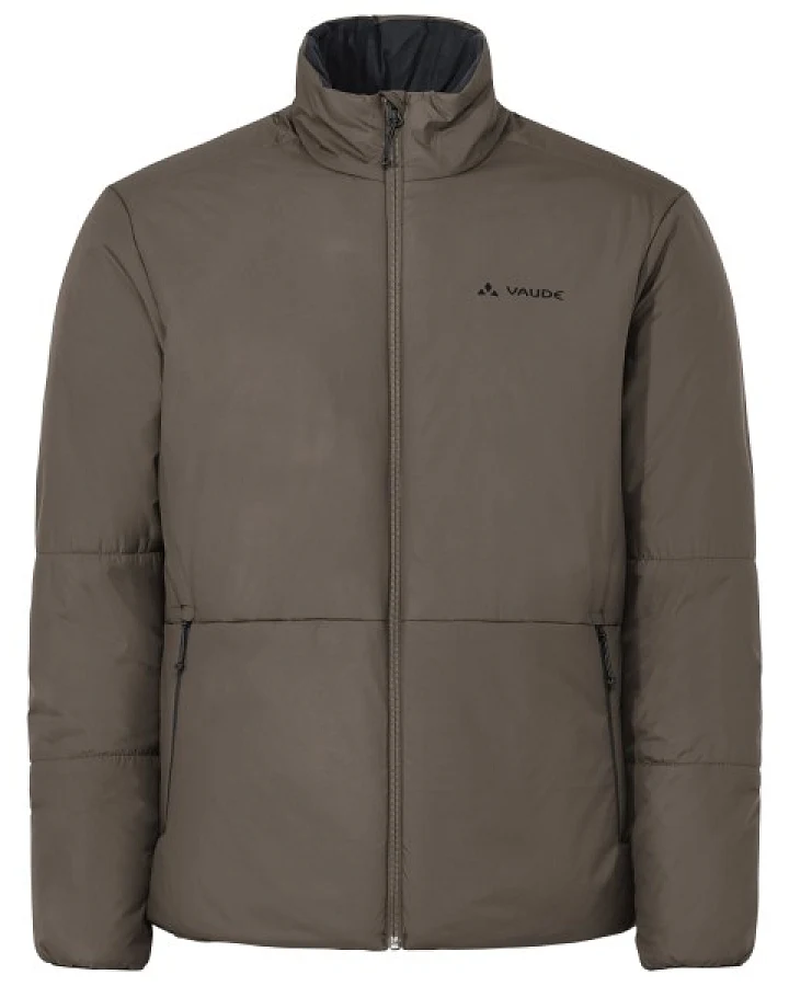Vaude - Neyland Insulation Jacket - Kunstfaserjacke Gr L grau/braun