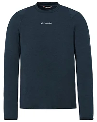 Produktseite: Vaude - Monviso Crew Neck - Fleecepullover Gr M blau