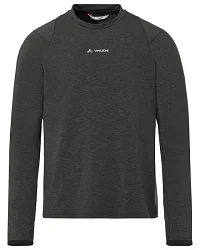 Produktseite: Vaude - Monviso Crew Neck - Fleecepullover Gr M grau