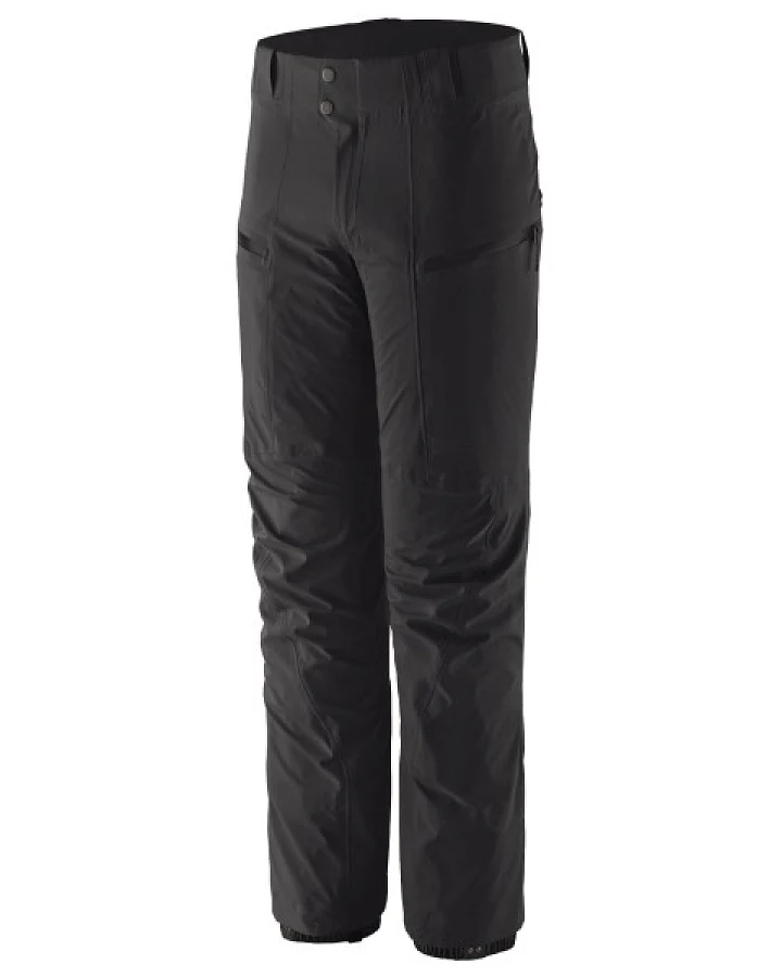 Patagonia - Stormstride Pants - Skihose Gr S schwarz/grau