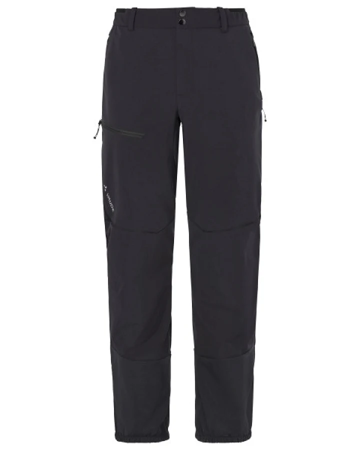 Vaude - Larice Pants V - Tourenhose Gr 46 - Short grau