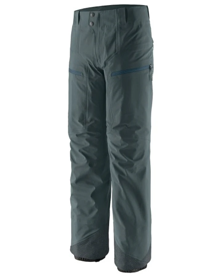 Patagonia - Untracked Pants - Skihose Gr S grau/blau