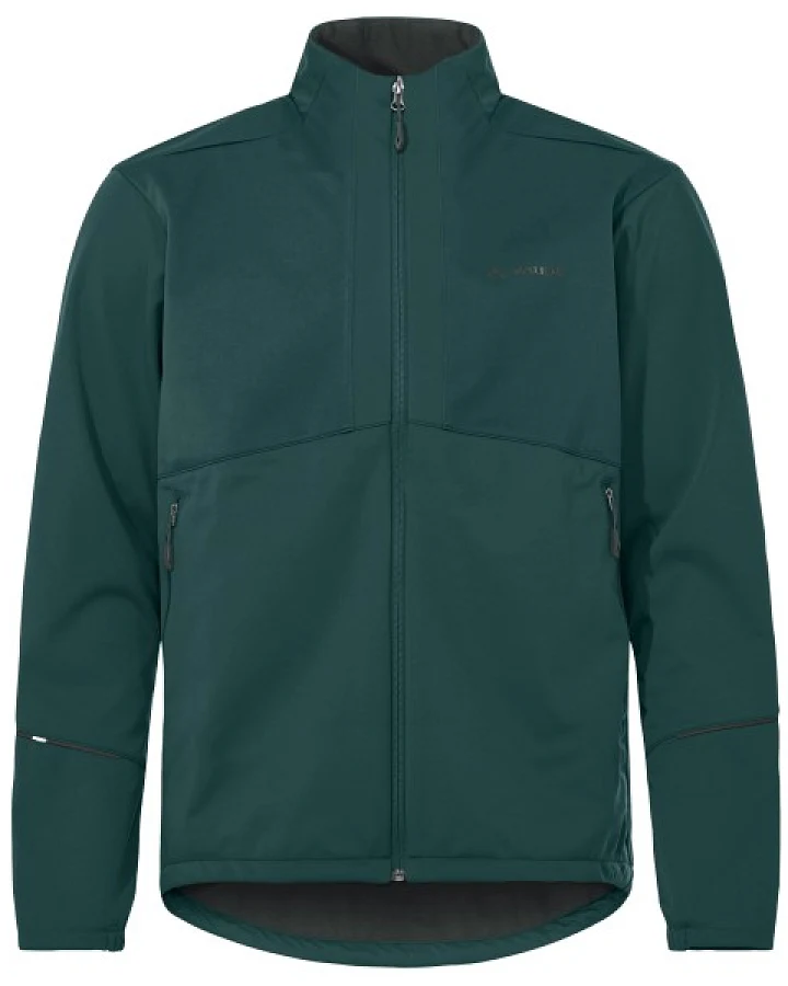 Vaude - Wintry Jacket V - Fahrradjacke Gr S blau